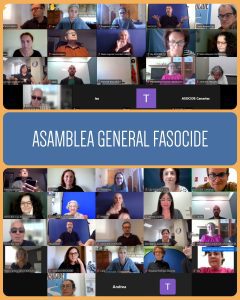 Asamblea General FASOCIDE