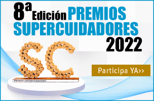 8ª Edicion Premios SUPERCUIDADORES 2022 Participa ya